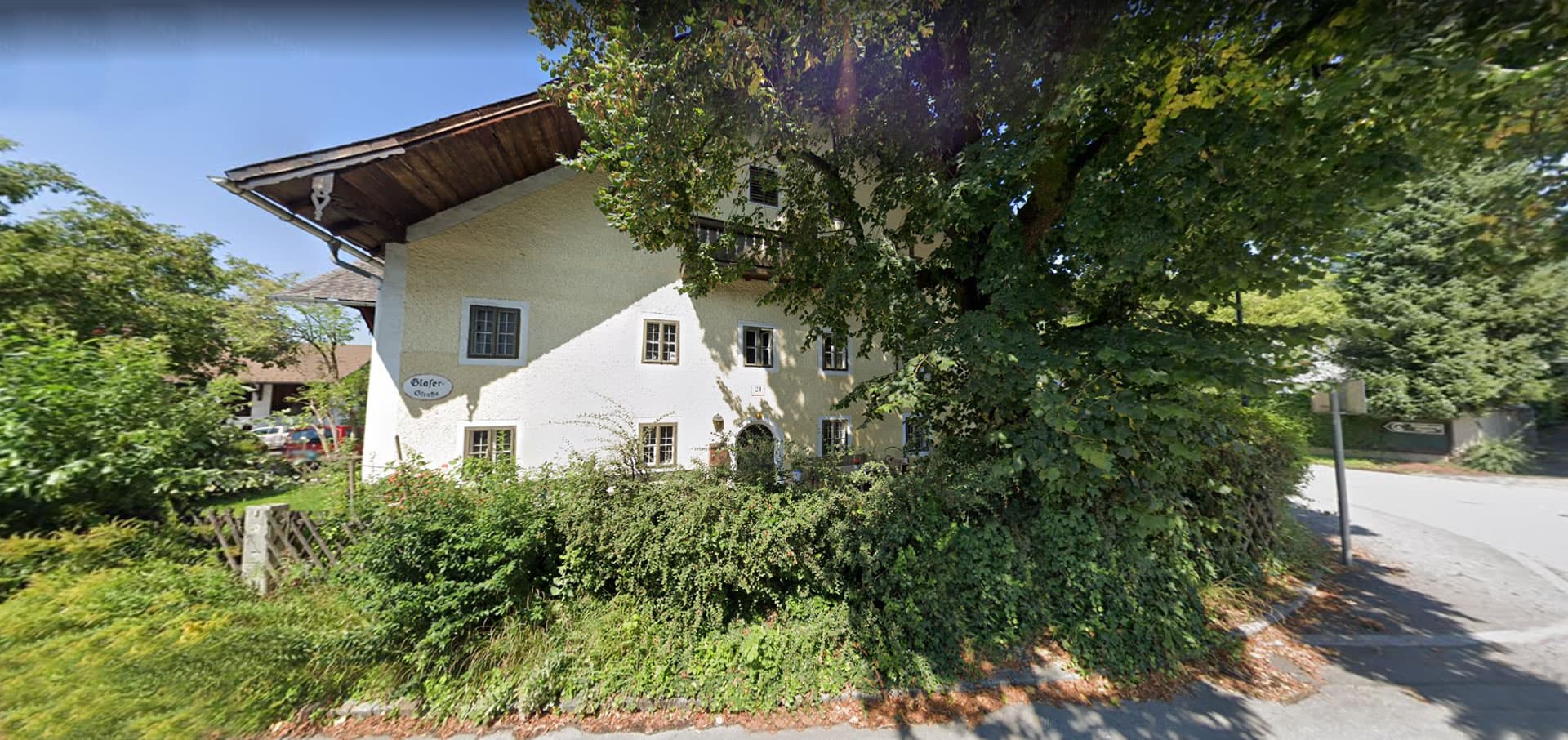 Revitalisierung des ca. 450 Jahre altes Oberurbangut in Aigen in neue Mietwohnungen in Salzburg